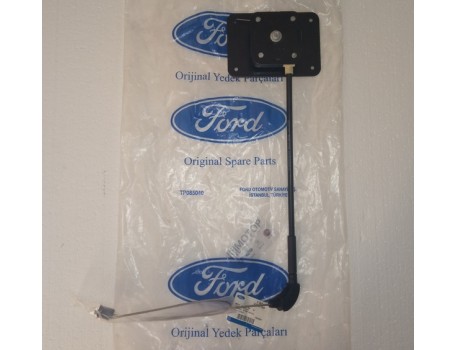 Держатель запасного колеса Ford Transit TTG 2014- 